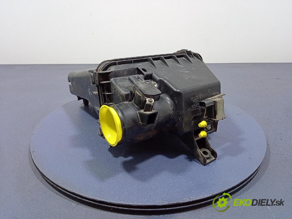 Nissan Pixo 2009 obal Filtre: Vzduch: 13870M68KA0