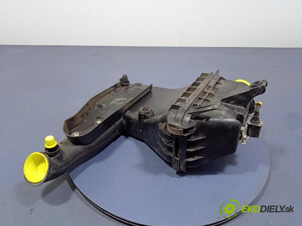 Nissan Pixo 2009 obal Filtre: Vzduch: 13870M68KA0