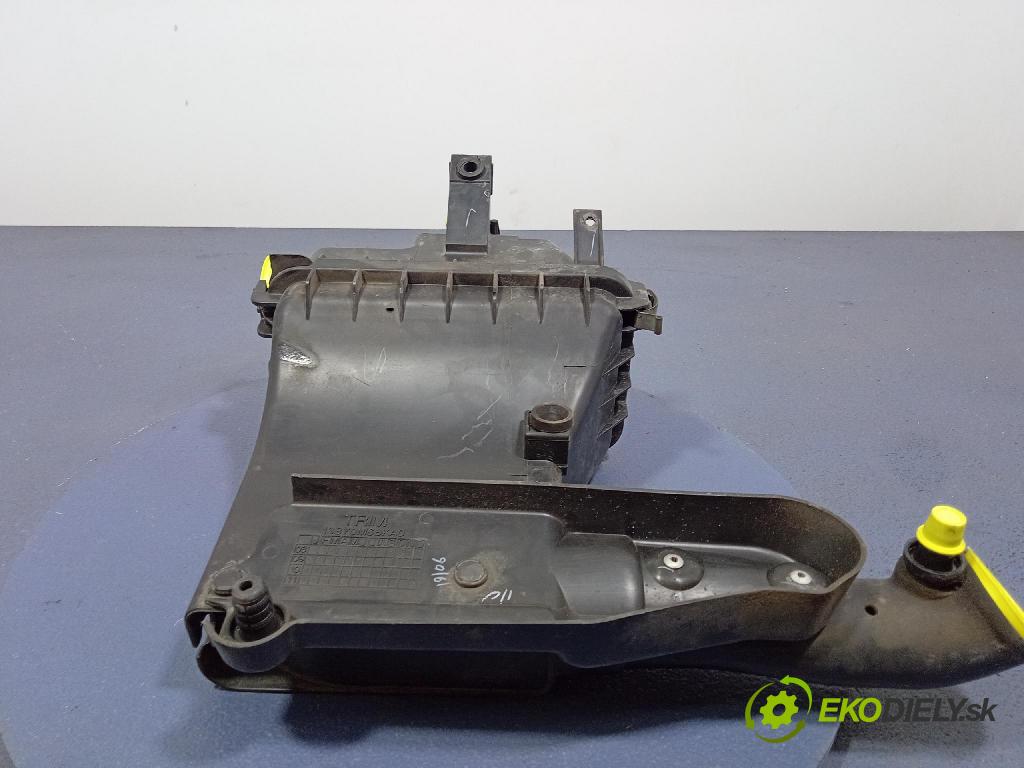Nissan Pixo 2009 obal Filtre: Vzduch: 13870M68KA0