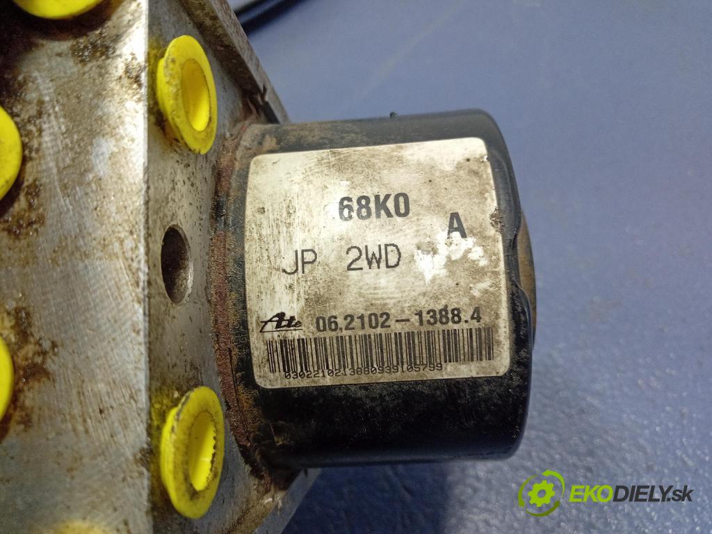 Nissan Pixo 2009 čerpadlo ABS x 06.2102-1388.4