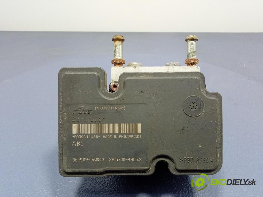 Nissan Pixo 2009 čerpadlo ABS x 06.2102-1388.4