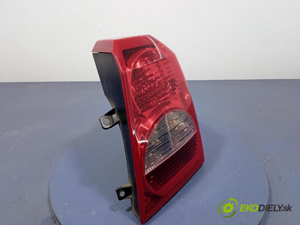 Dodge Caliber 2006 svetlo / reflektor zad Prava: Vonkajsia: 05303752AE