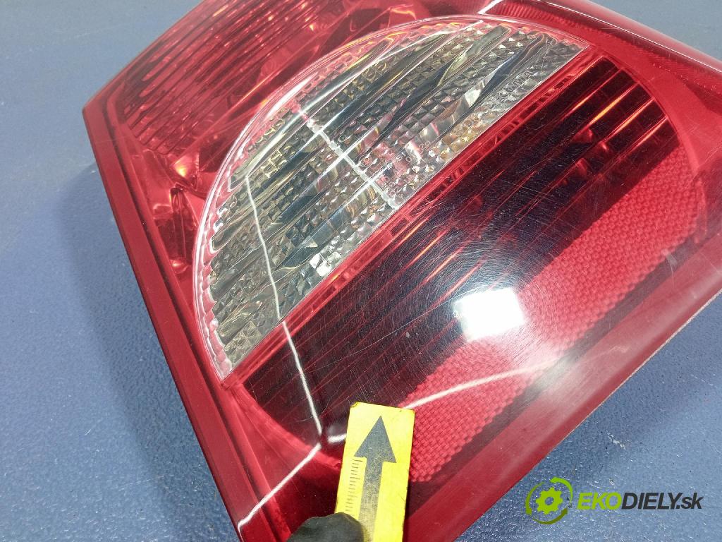 Dodge Caliber 2006 světlo Zad: Práva: Mimo: 05303752AE