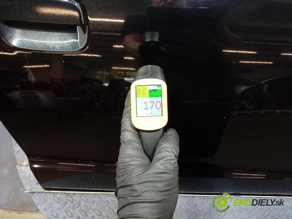 Nissan Pixo 2009 dvere Predné pravé