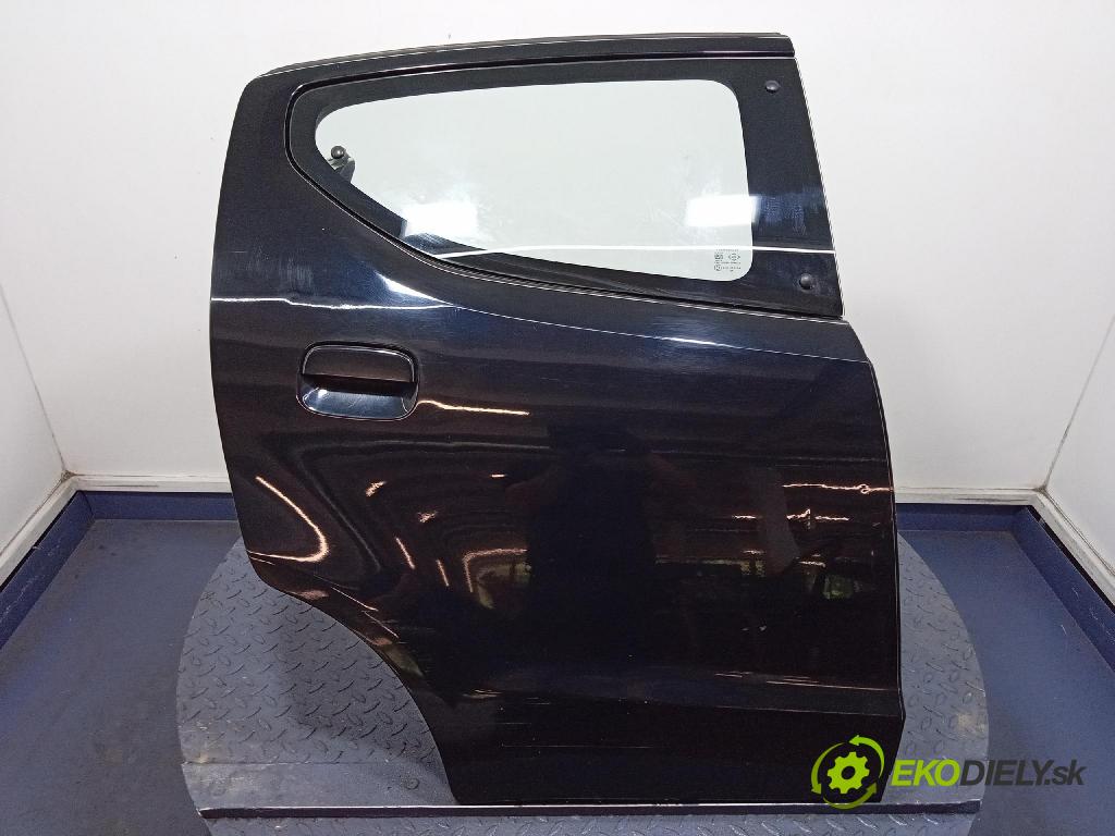 Nissan Pixo 2009 dvere zad pravé