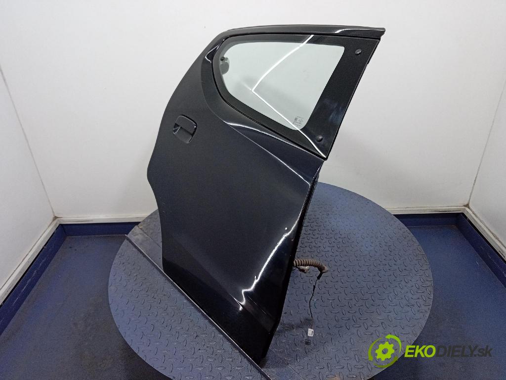 Nissan Pixo 2009 dvere zad pravé