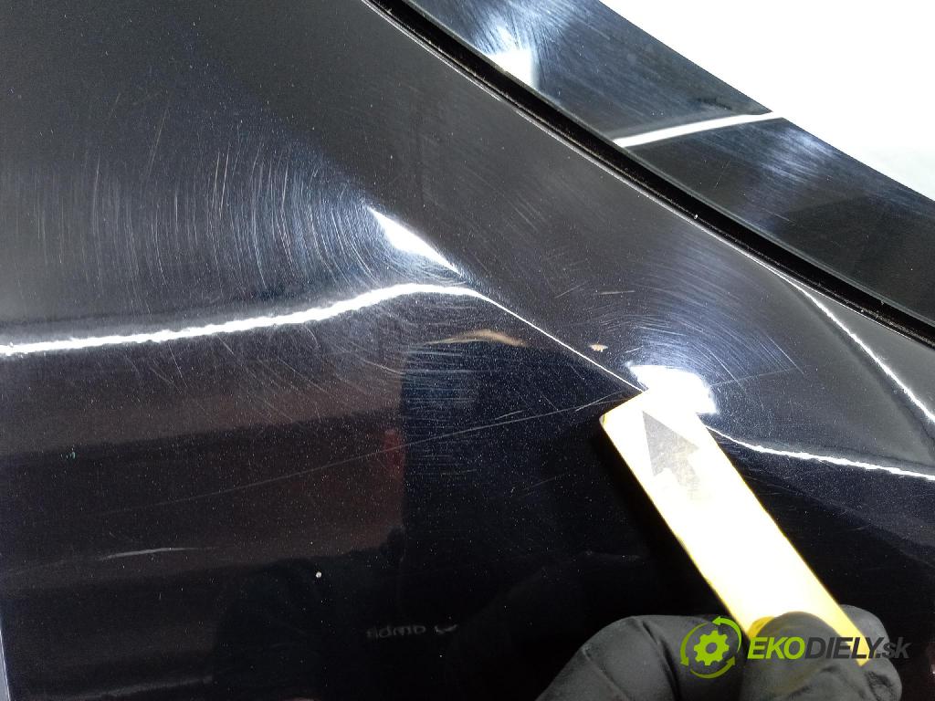 Nissan Pixo 2009 dvere zad pravé