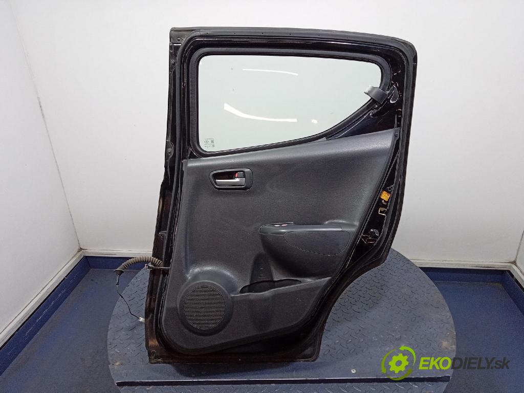 Nissan Pixo 2009 dvere zad pravé 