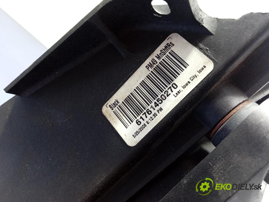 Dodge Caliber 2006 kulisa Změny Ozubené kola: 05062135AB