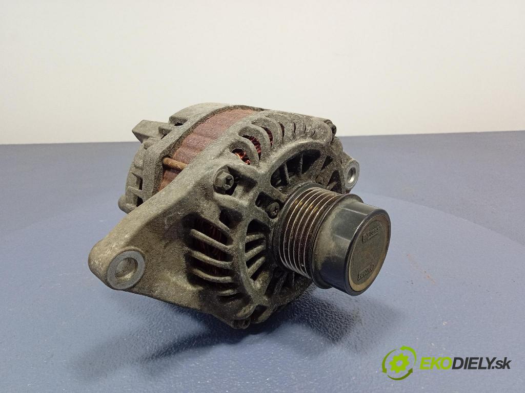 Dodge Caliber 2006 Alternator 4801323AC