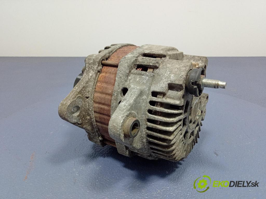 Dodge Caliber 2006 Alternator 4801323AC