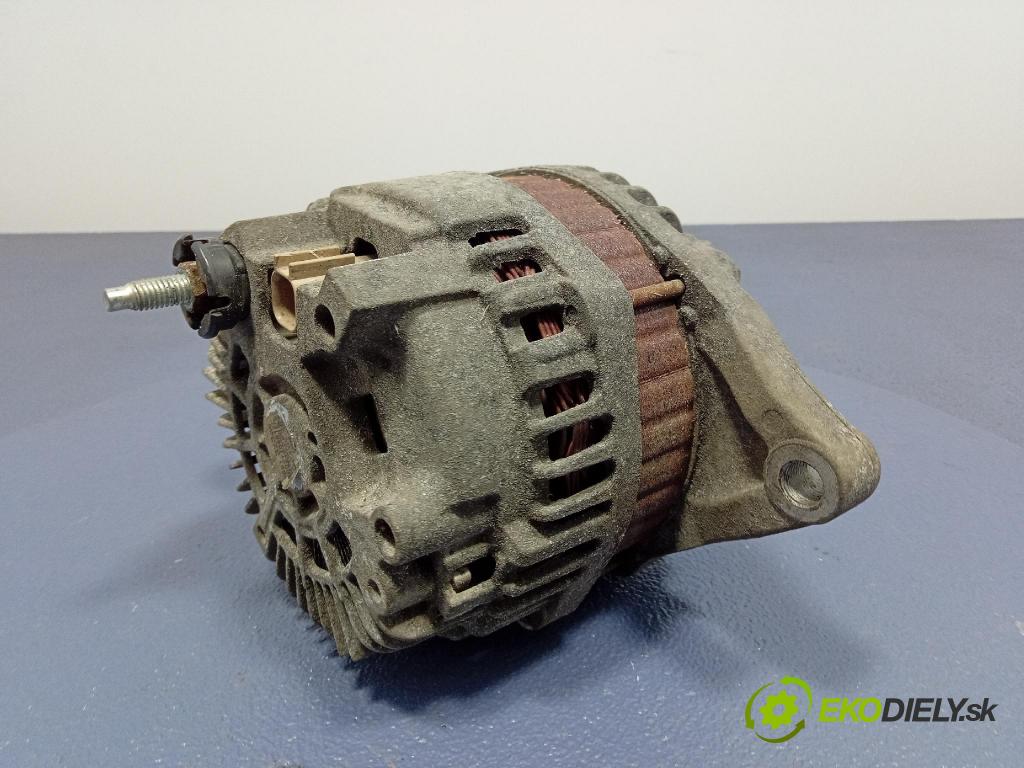 Dodge Caliber 2006 Alternator 4801323AC