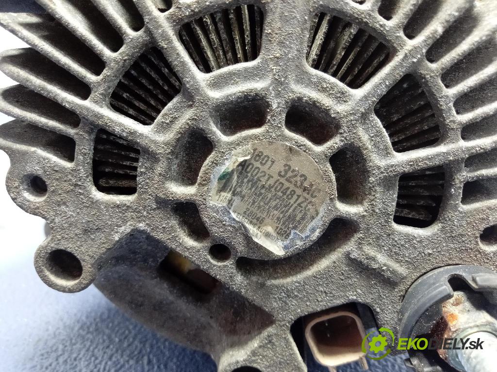Dodge Caliber 2006 Alternator 4801323AC