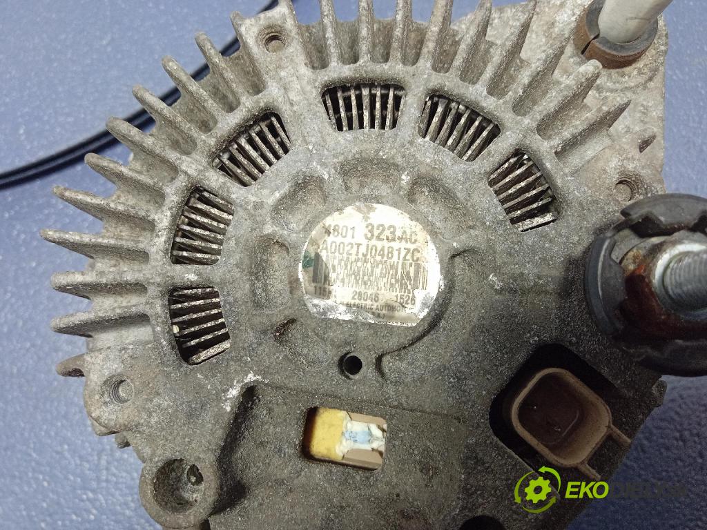 Dodge Caliber 2006 Alternator 4801323AC