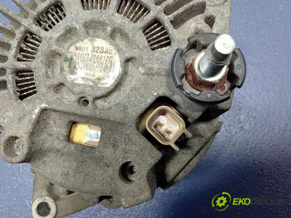 Dodge Caliber 2006 Alternator 4801323AC