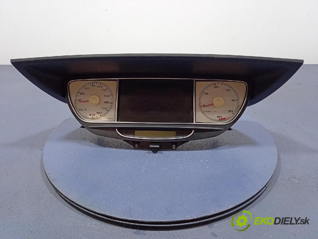 Citroen C8 2009 prístrojovka/ budíky 9664624380