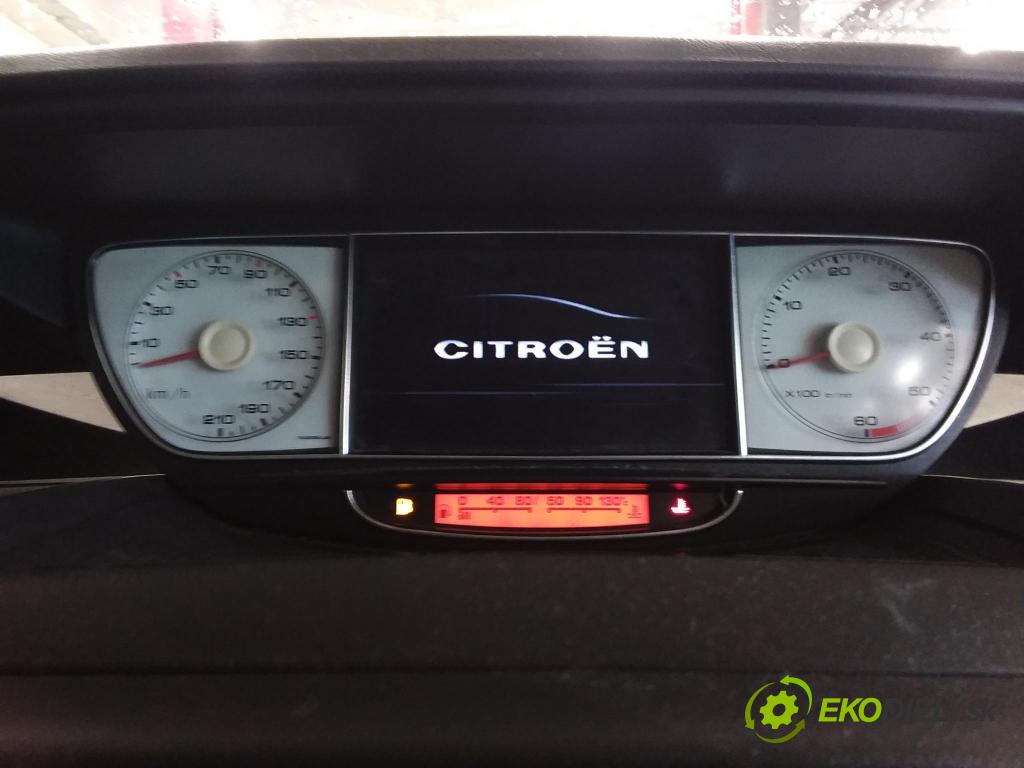 Citroen C8 2009 prístrojovka/ budíky 9664624380