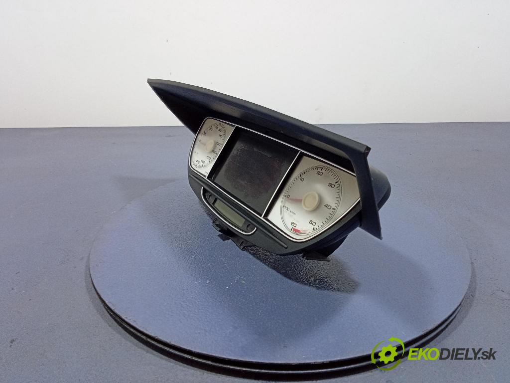 Citroen C8 2009 prístrojovka/ budíky 9664624380