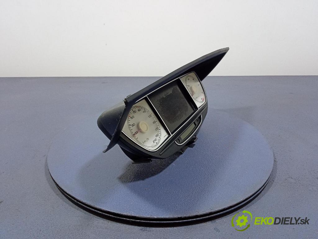 Citroen C8 2009 prístrojovka/ budíky 9664624380