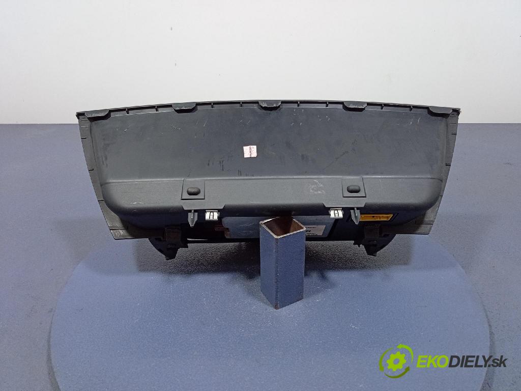 Citroen C8 2009 prístrojovka/ budíky 9664624380