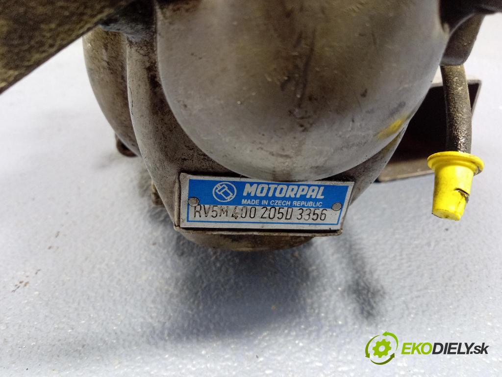 Lublin 055427 2000 čerpadlo Injekcia: MOTORPAL 4M3176