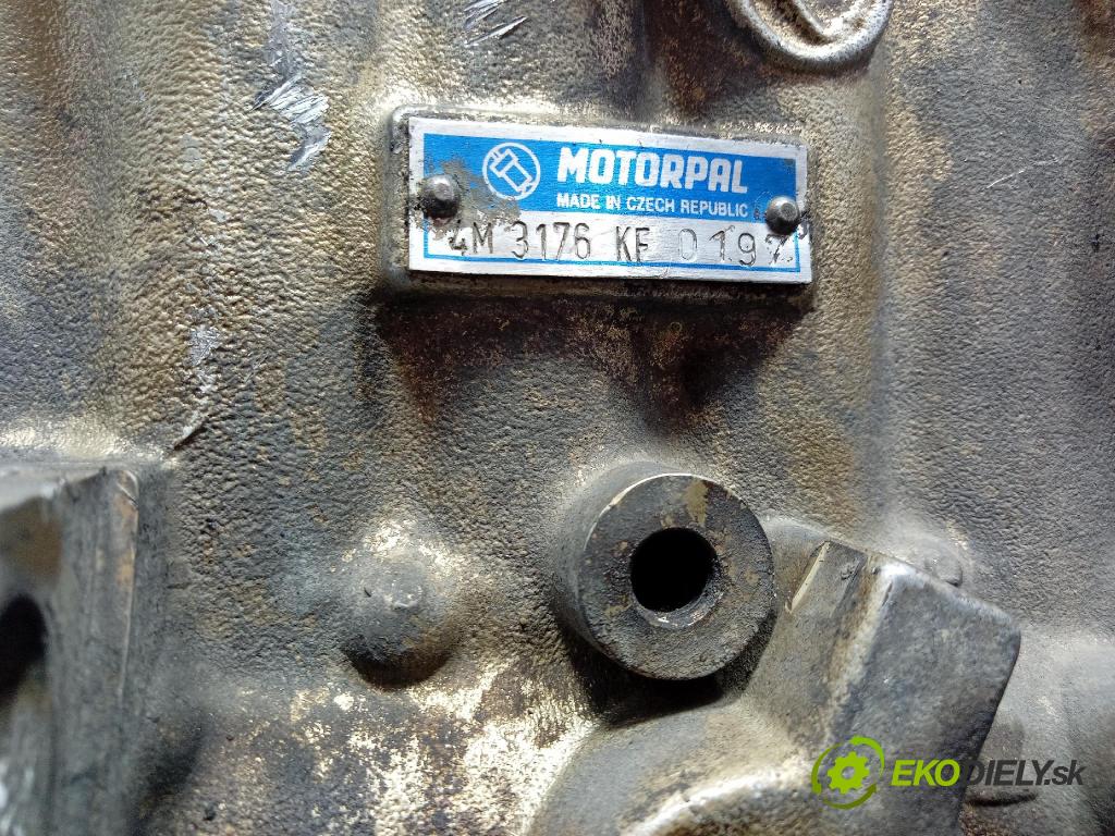 Lublin 055427 2000 čerpadlo Injekcia: MOTORPAL 4M3176