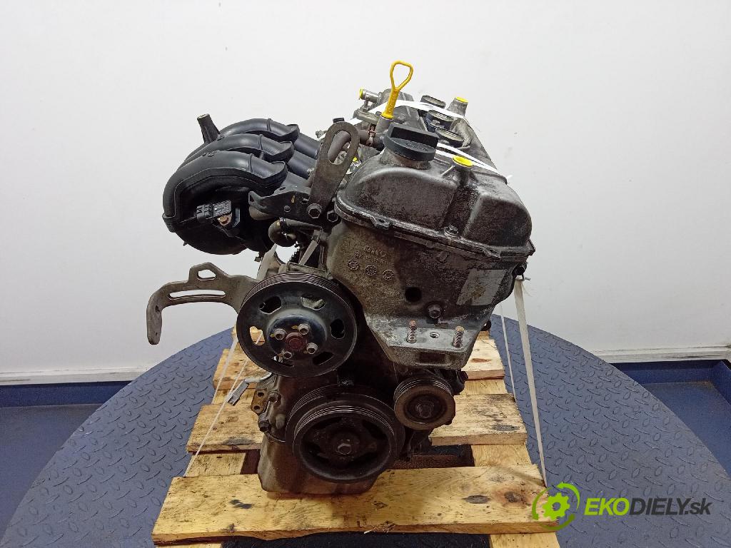 Nissan Pixo 2009 motor Benzín: K10B