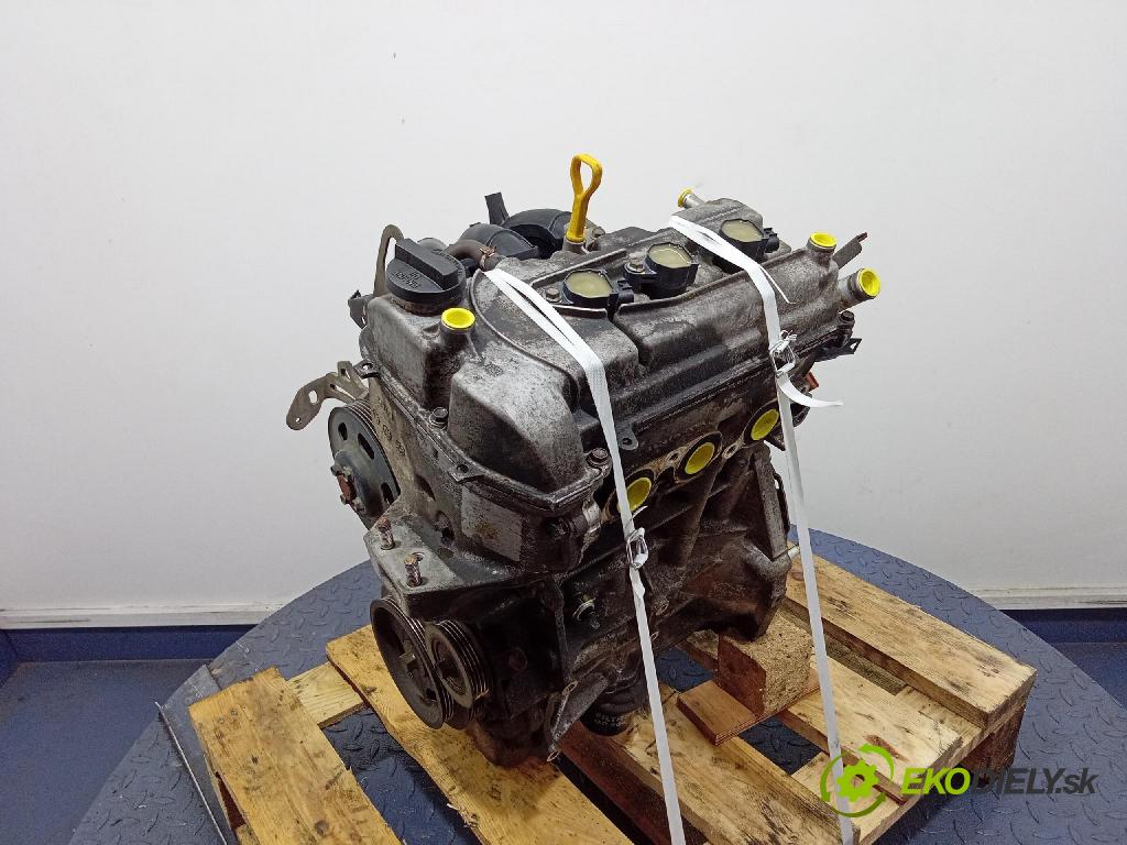 Nissan Pixo 2009 motor Benzín: K10B