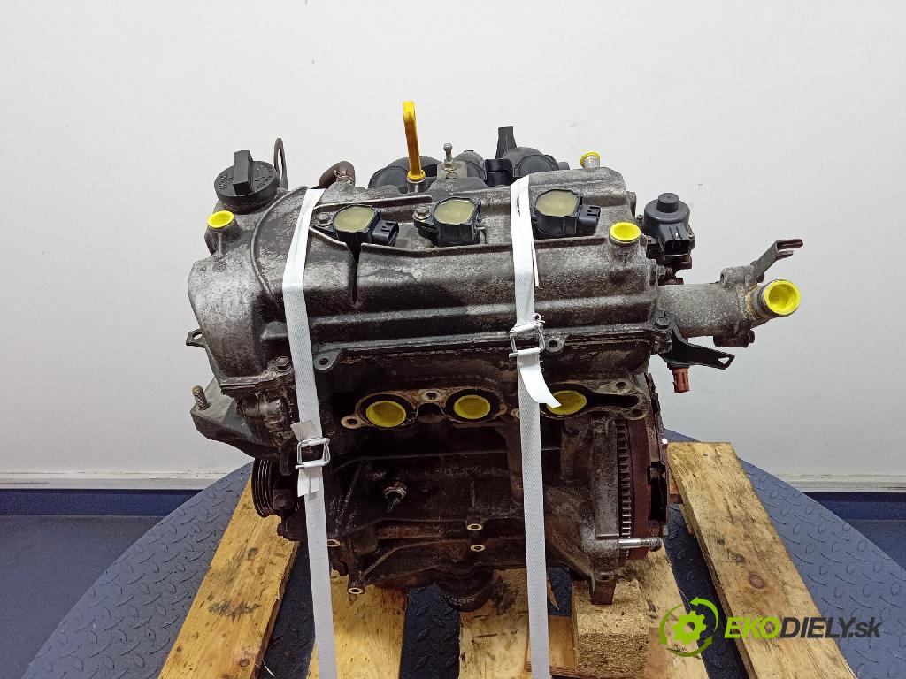 Nissan Pixo 2009 motor Benzín: K10B