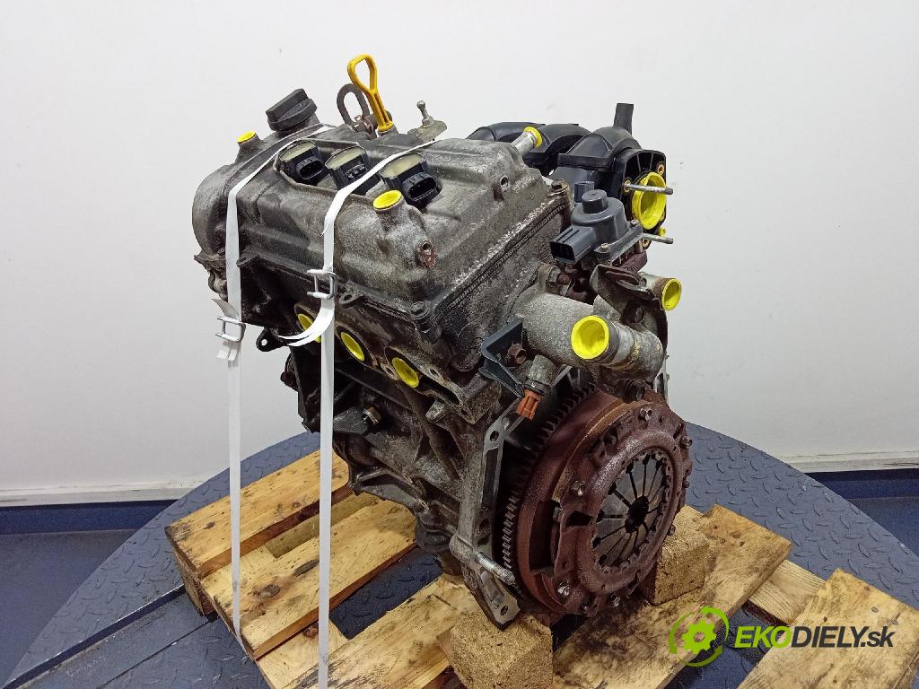 Nissan Pixo 2009 motor Benzín: K10B