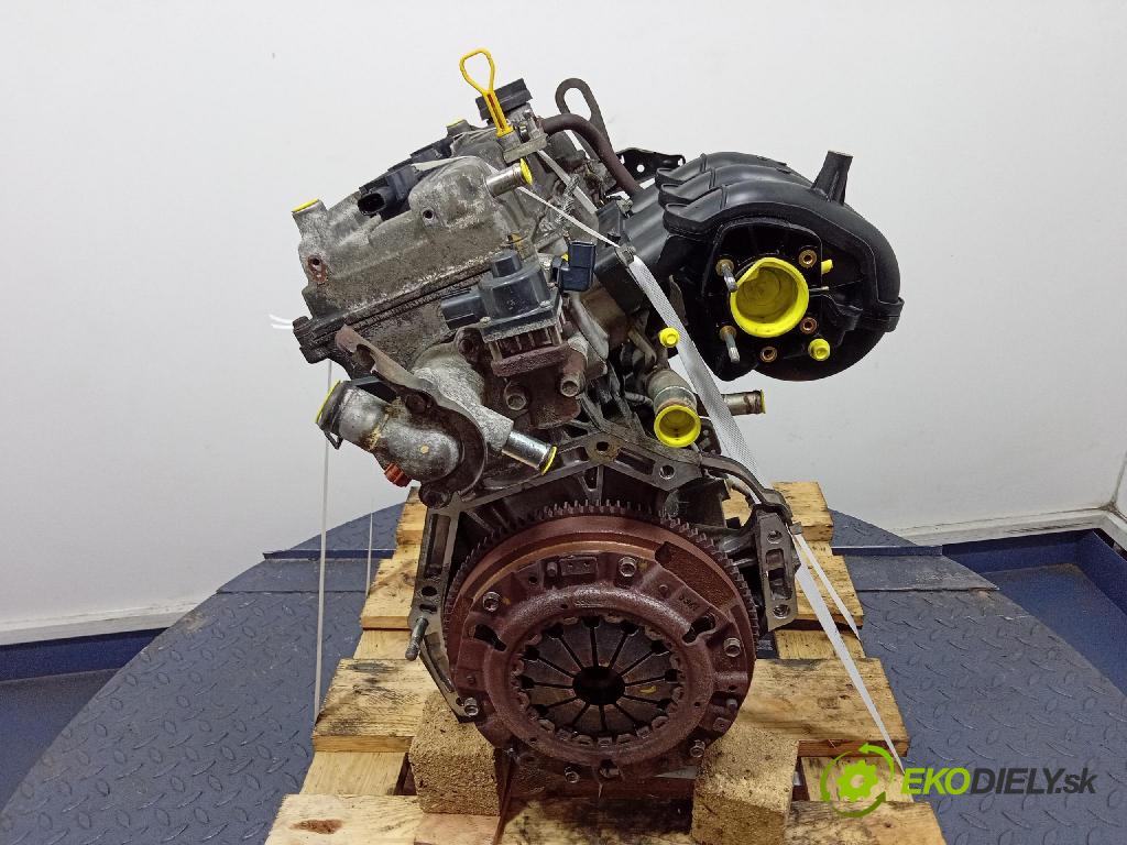 Nissan Pixo 2009 motor Benzín: K10B