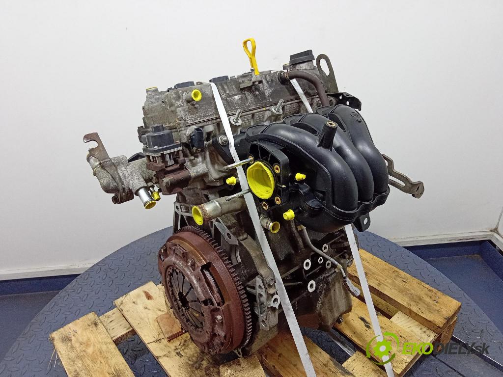 Nissan Pixo 2009 motor Benzín: K10B