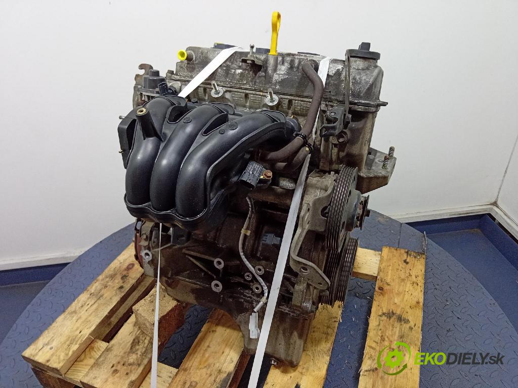 Nissan Pixo 2009 motor Benzín: K10B