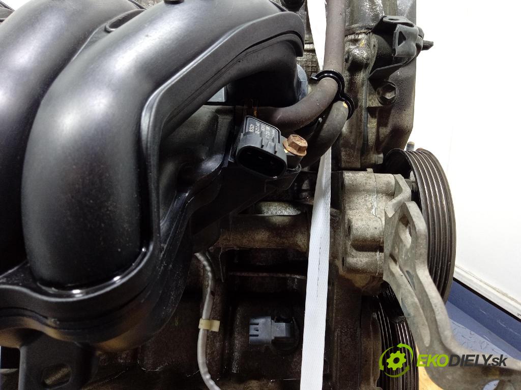 Nissan Pixo 2009 motor Benzín: K10B