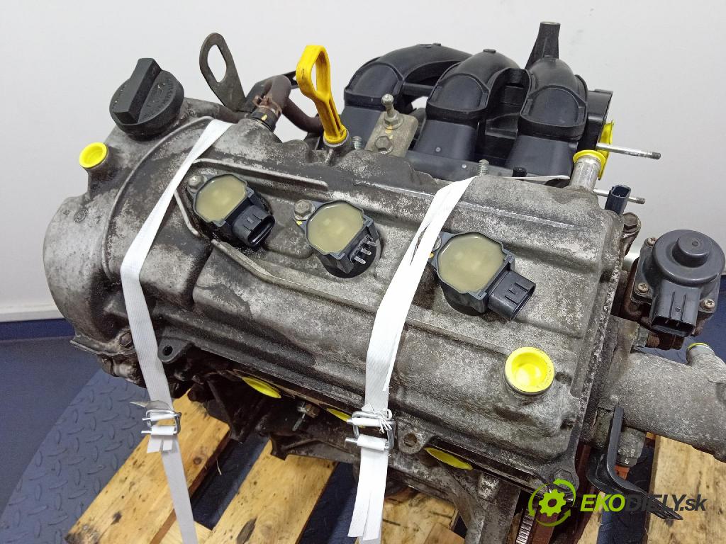 Nissan Pixo 2009 motor Benzín: K10B