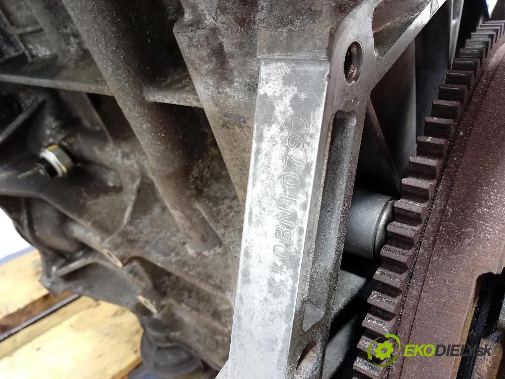 Nissan Pixo 2009 motor Benzín K10B