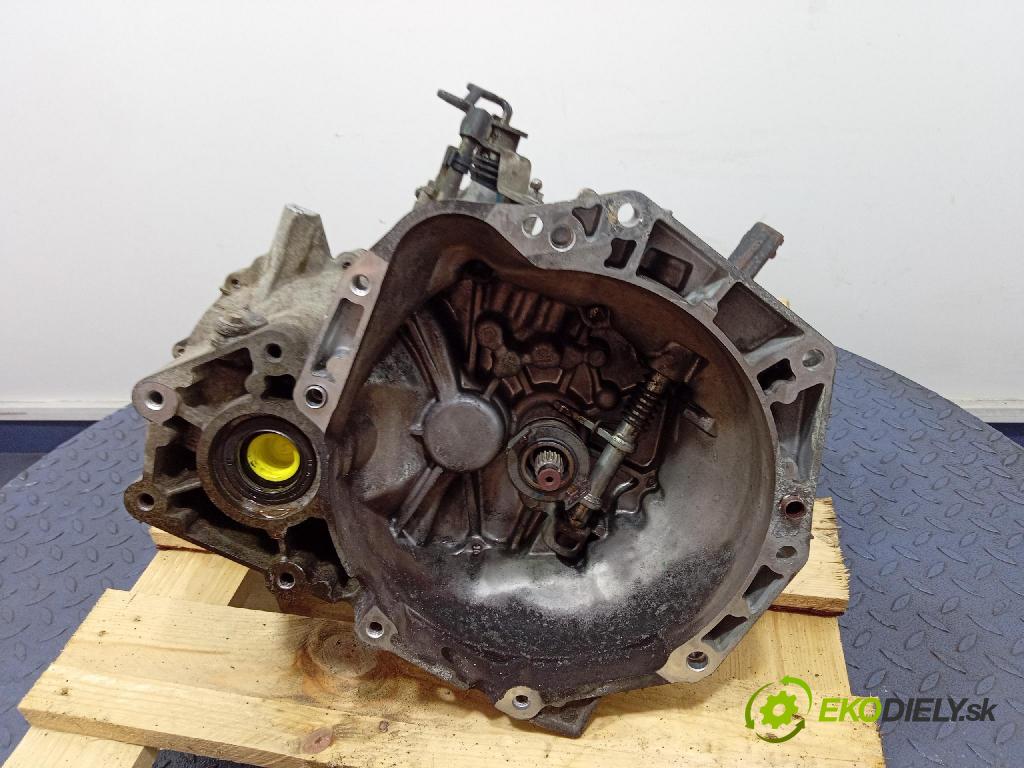 Nissan Pixo 2009 prevodovka Manualna