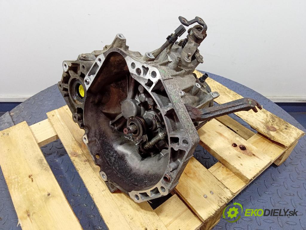 Nissan Pixo 2009 prevodovka Manualna