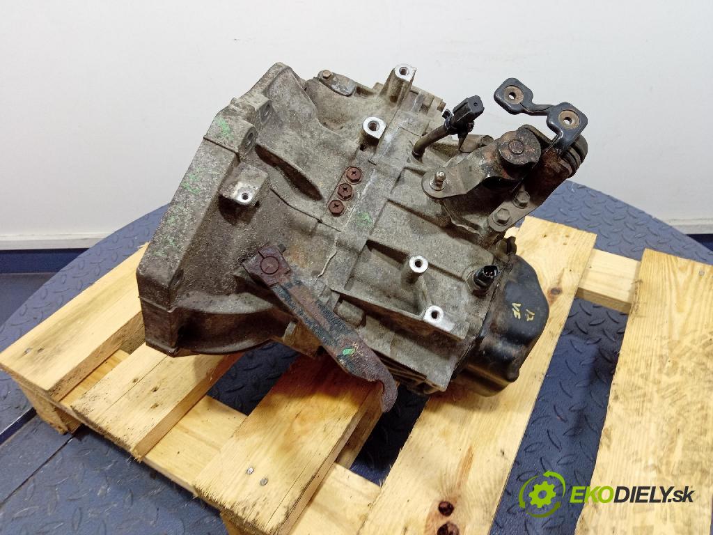 Nissan Pixo 2009 prevodovka Manualna