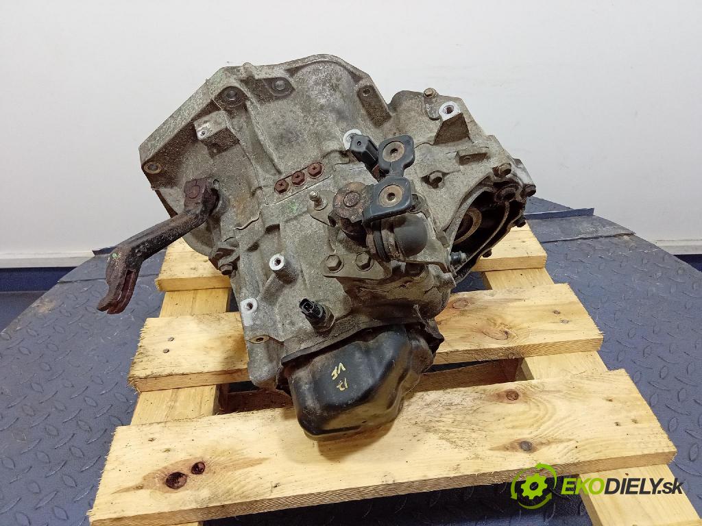 Nissan Pixo 2009 prevodovka Manualna