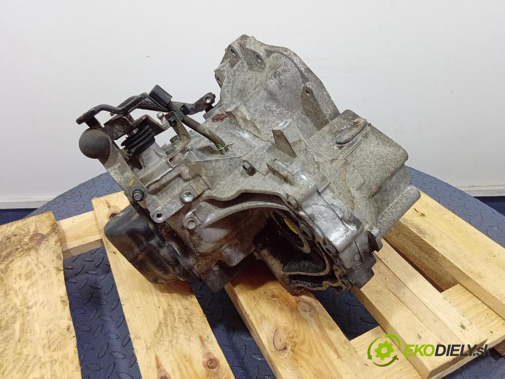 Nissan Pixo 2009 prevodovka Manualna