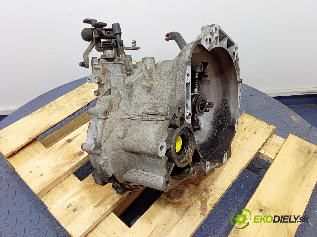 Nissan Pixo 2009 prevodovka Manualna