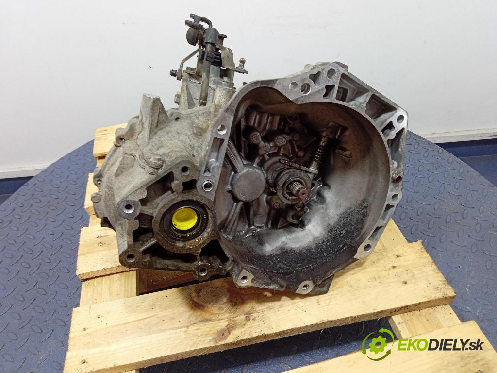 Nissan Pixo 2009 prevodovka Manualna