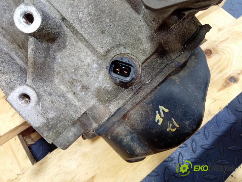 Nissan Pixo 2009 prevodovka Manualna 