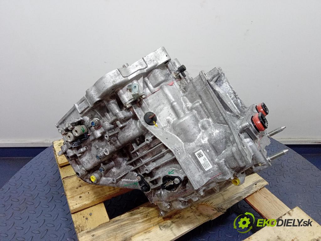 Honda Jazz 2022 prevodovka automatická S0HE