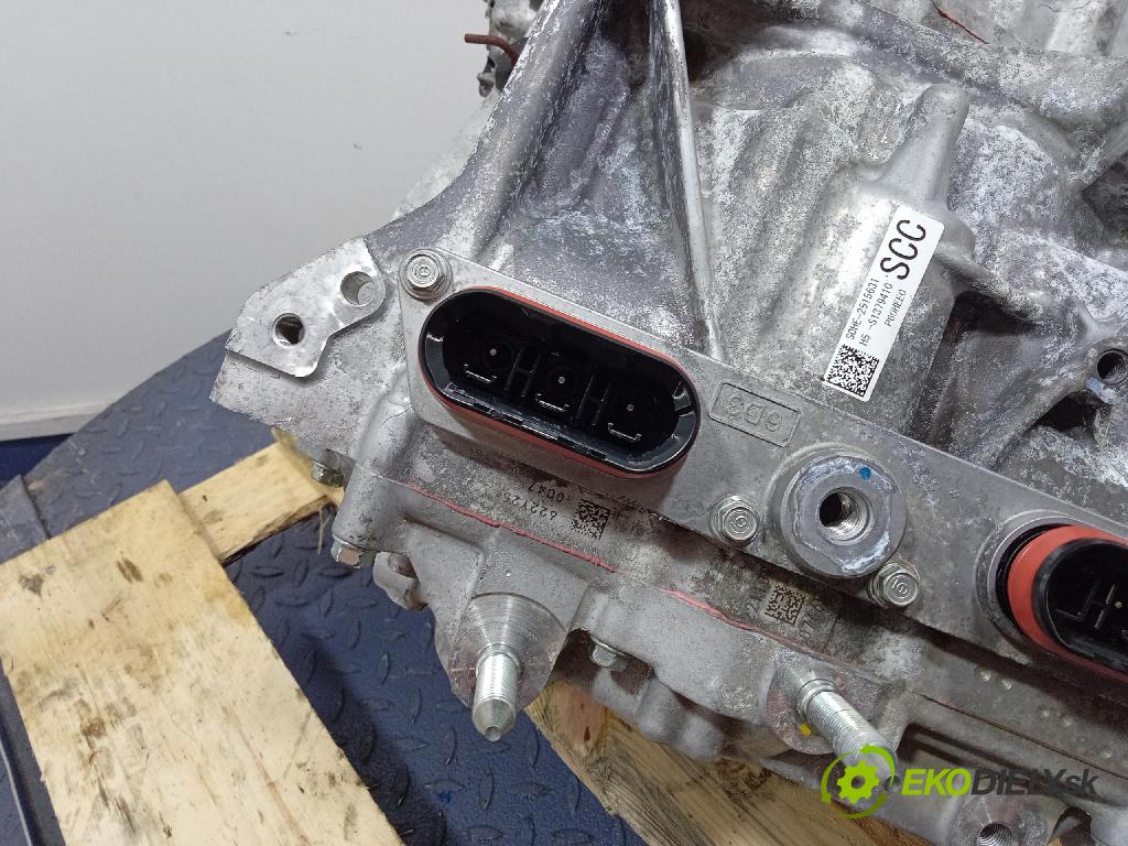 Honda Jazz 2022 prevodovka automatická S0HE