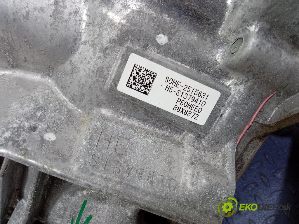 Honda Jazz 2022 prevodovka automatická S0HE