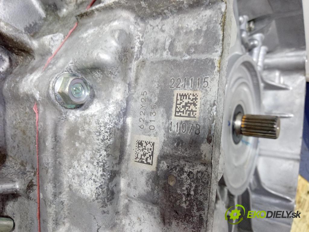 Honda Jazz 2022 prevodovka automatická S0HE