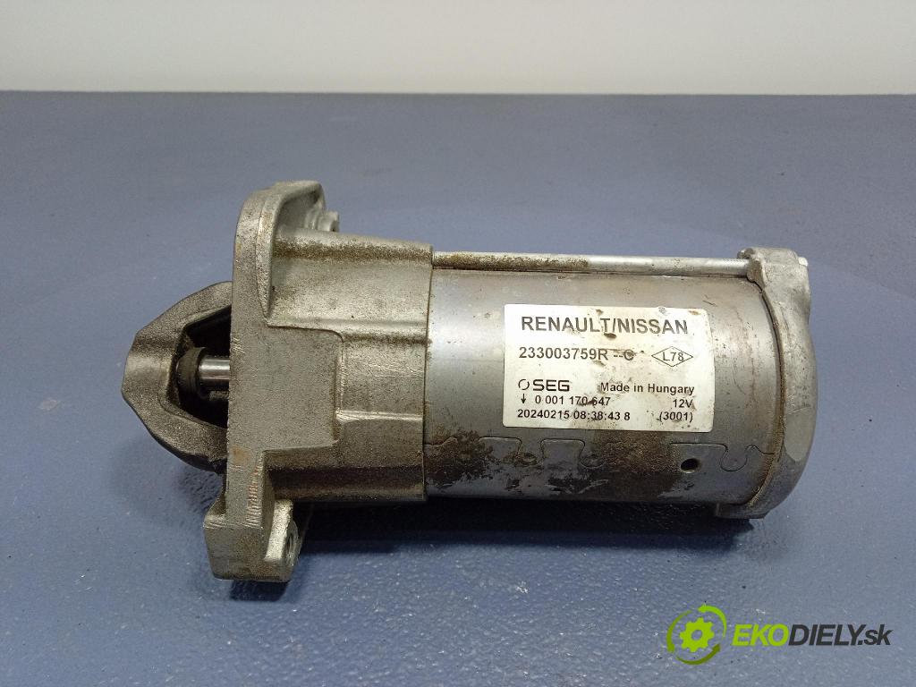 Renault Express 2024 štartér 233003759R