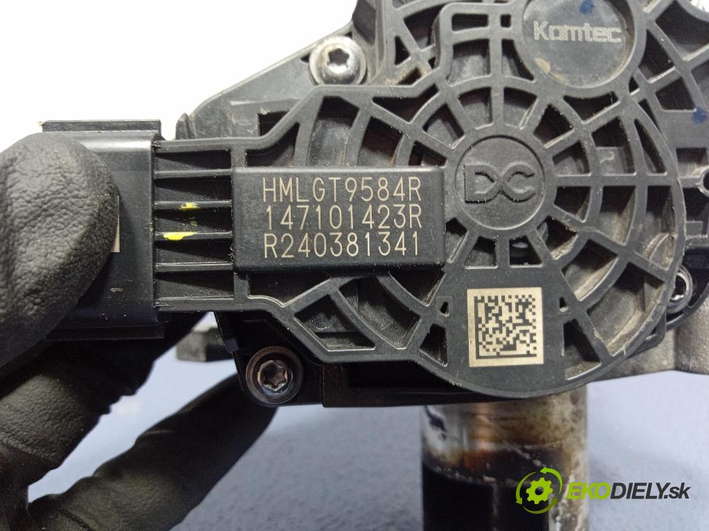 Renault Express 2024 ventil EGR 147101423R